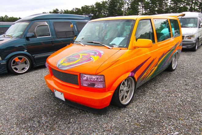 シェビーストリーム