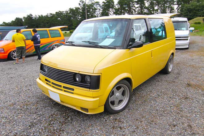 シェビーストリーム