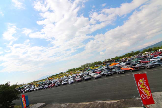 WHEELSMEETING 2017　 岩手高原スノーパーク