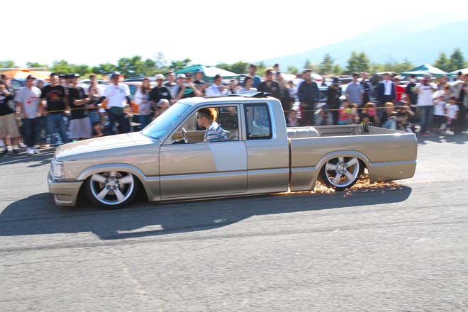 WHEELSMEETING 2017 パフォーマンス