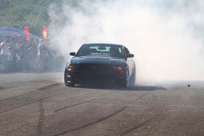 WHEELSMEETING 2017 パフォーマンス