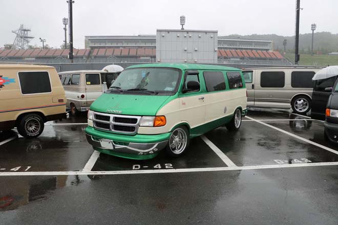 もてぎスーパーアメリカンサンデー