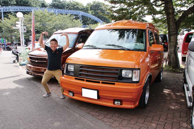 アメマガミーティング・プチ in としまえん