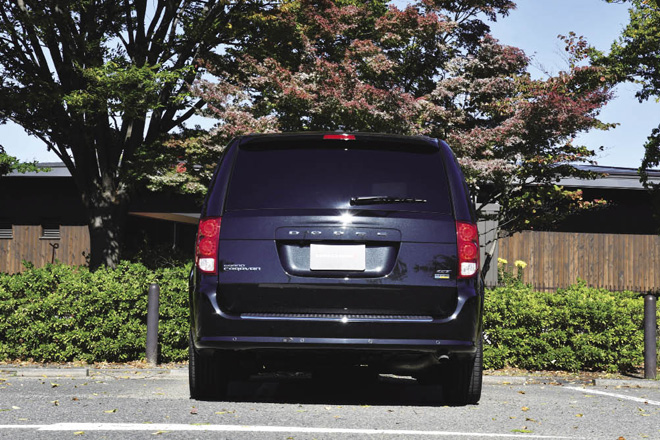 2017 DODGE GRAND CARAVAN、2017 ダッジグランドキャラバン