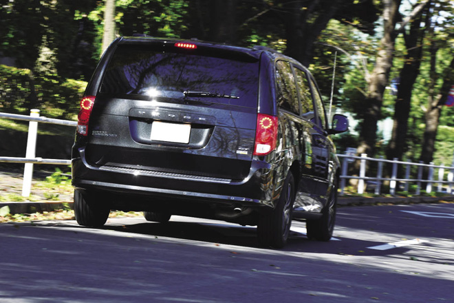 2017 DODGE GRAND CARAVAN、2017 ダッジグランドキャラバン