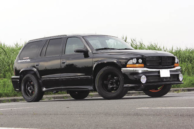 1999y DODGE DURANGO、1999y ダッジデュランゴ