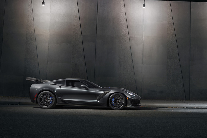 2019 Chevrolet Corvette ZR1、2019 シボレーコルベットZR1