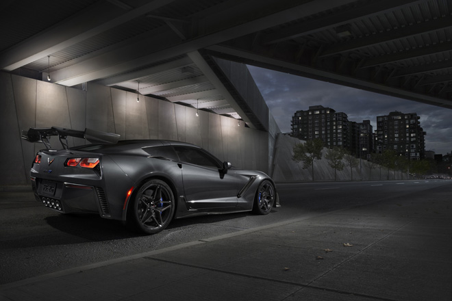 2019 Chevrolet Corvette ZR1、2019 シボレーコルベットZR1