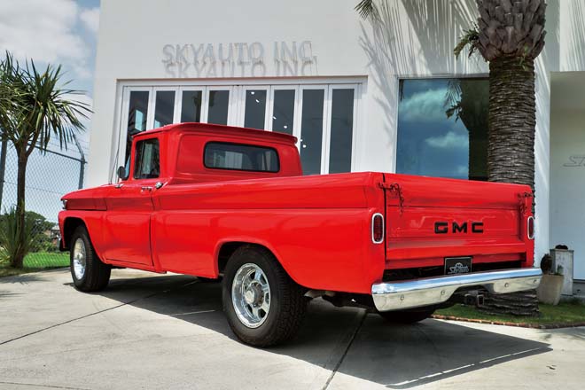 1963y GMC C-20