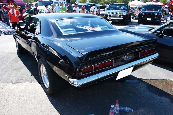 1969 Chevrolet Camaro