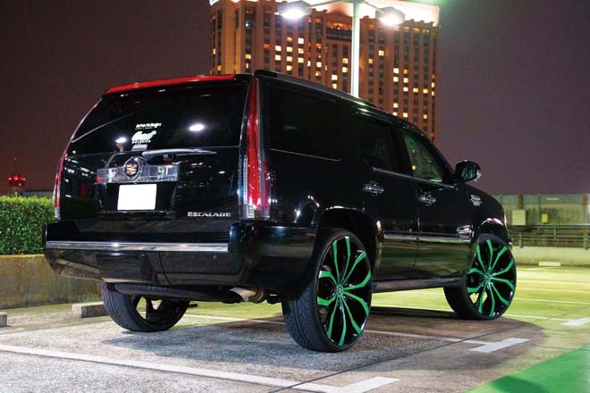 Cadillac Escalade