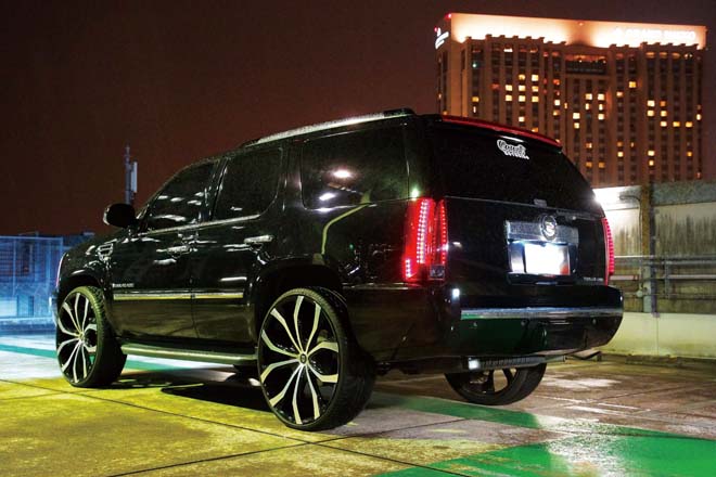 Cadillac Escalade