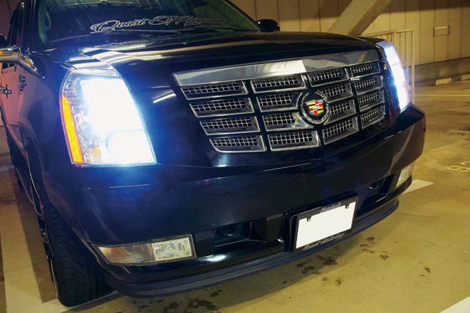 Cadillac Escalade