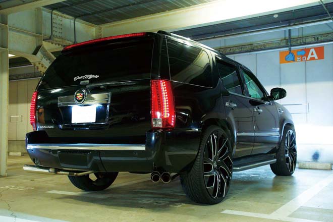 Cadillac Escalade