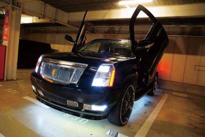 Cadillac Escalade