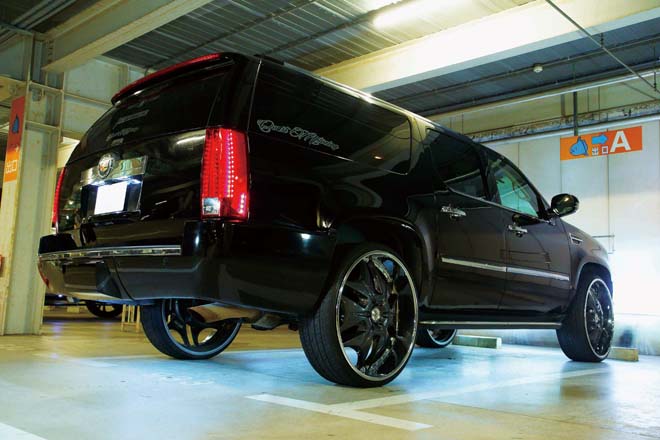 Cadillac Escalade