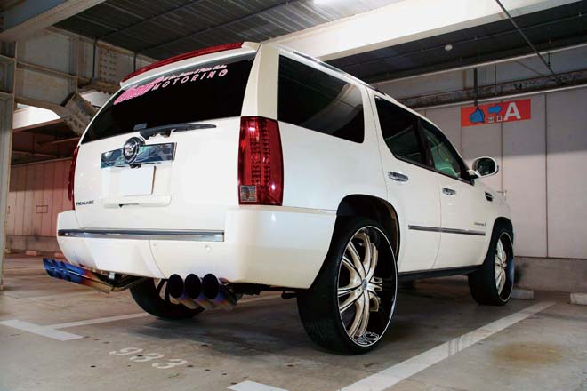 Cadillac Escalade