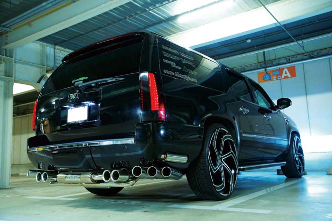 Cadillac Escalade