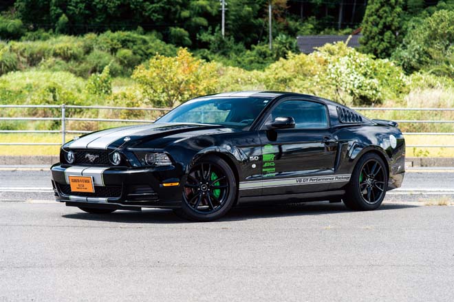 2014y Ford Mustang GT Performance Package