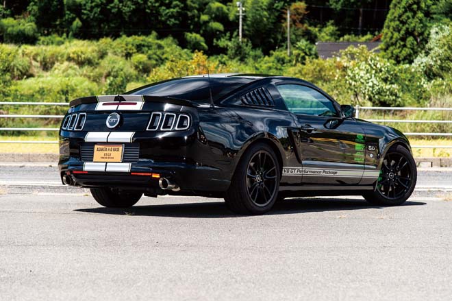 2014y Ford Mustang GT Performance Package