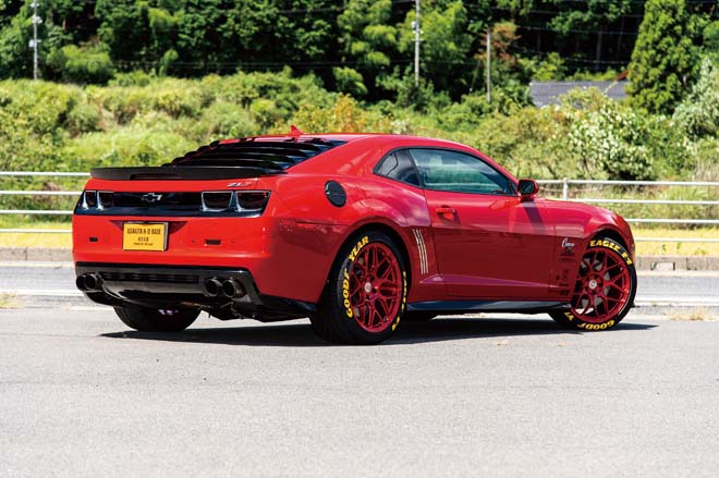 2013y Chevrolet Camaro ZL-1