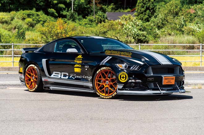 2014y Ford MustangGT Performance Package