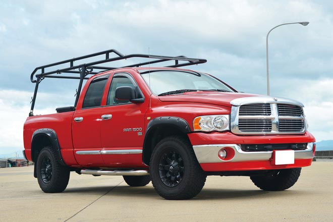 2004 Dodge Ram