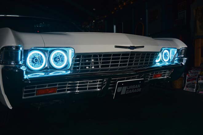 1968 Chevrolet Impala