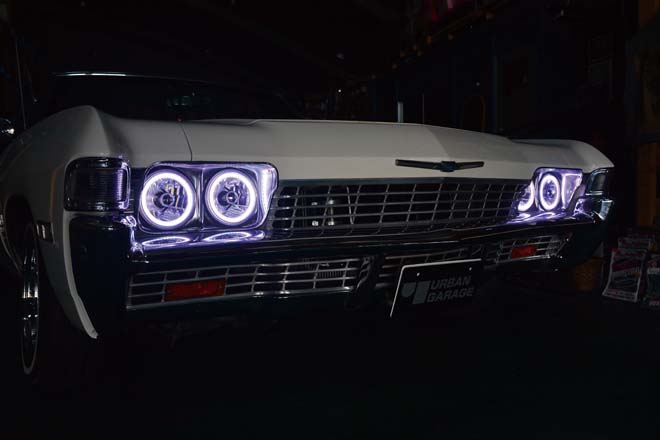 1968 Chevrolet Impala