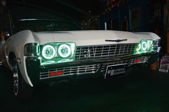 1968 Chevrolet Impala