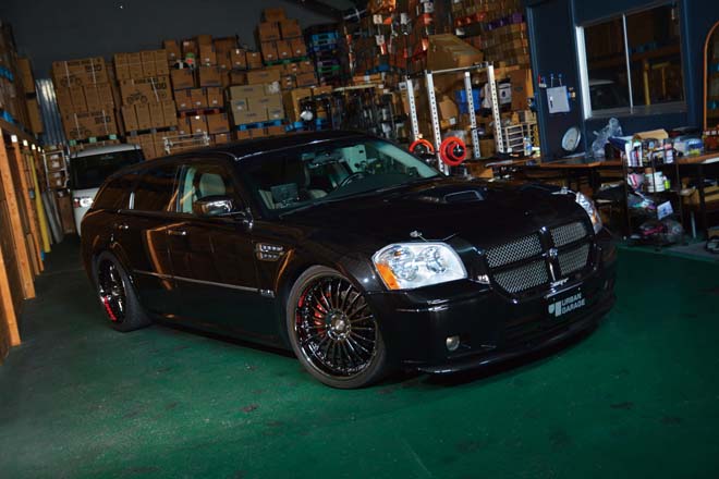 2007 Dodge Magnum