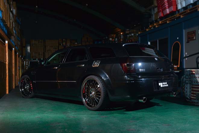 2007 Dodge Magnum