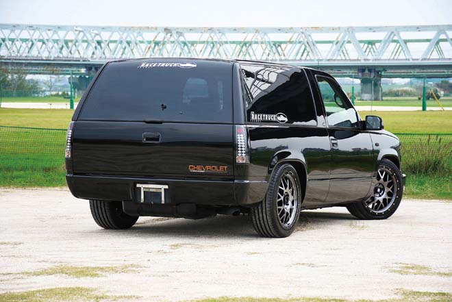 1998 CHEVROLET TAHOE