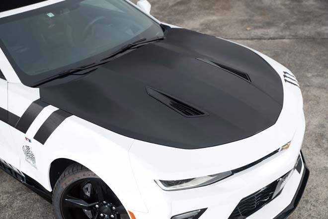 2016y Chevrolet Camaro Convertible SS