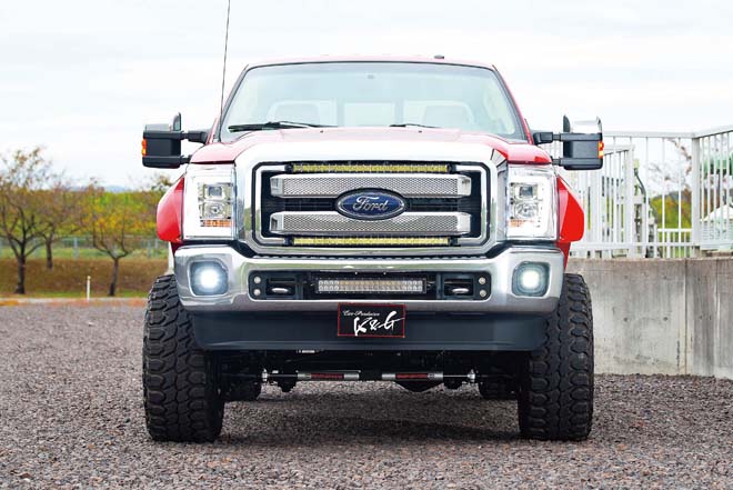 2012 FORD SUPER DUTY F-250 POWER STROKE TURBO DIESEL、2012 フォード スーパーデューティーF-250