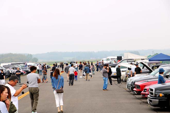 アメマガミーティング in 北海道 2018 THE LAST STAGE