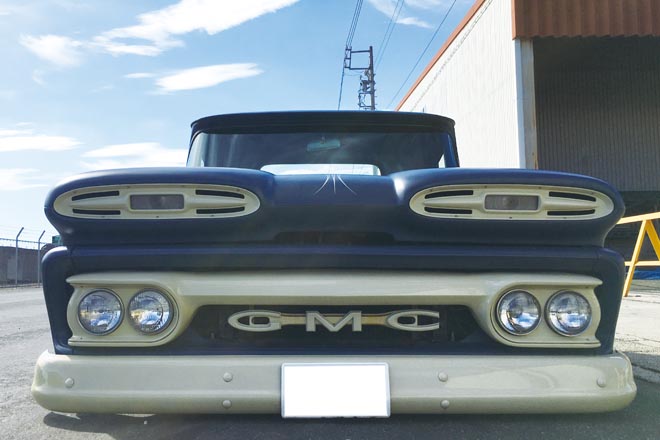 1961 GMC