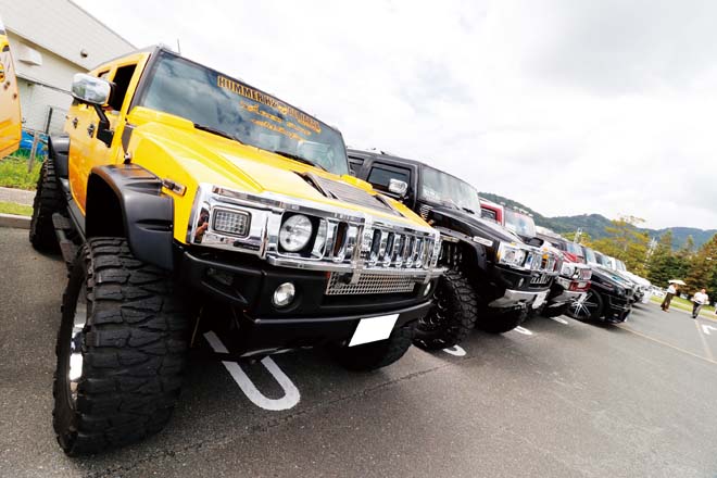 ハマーH2オールジャパン、H2AJ、HUMMER H2 ALL JAPAN