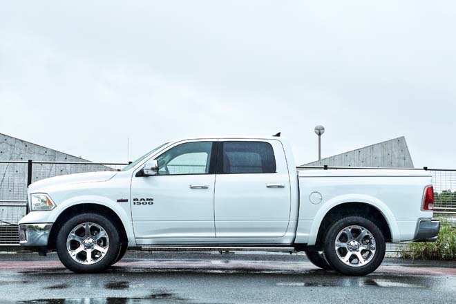 2018年 ラム1500 ララミー 4WD、2018y RAM 1500 LARAMIE 4WD