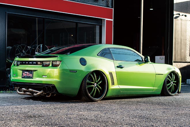 2012 CHEVROLET CAMARO、2012 シボレーカマロ