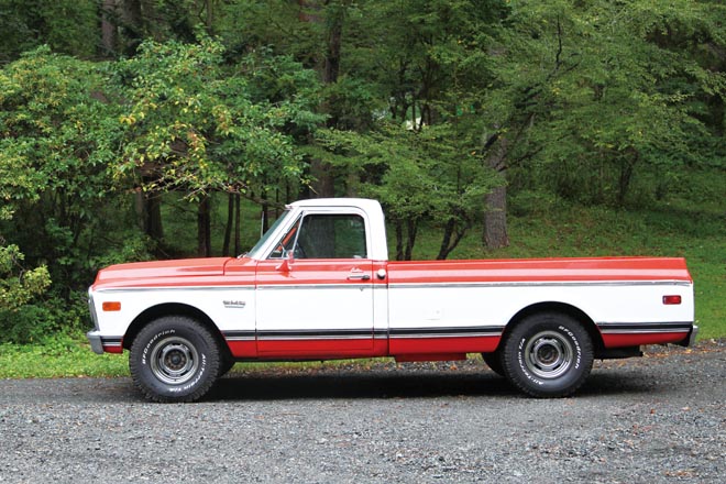 1972 GMC C1500