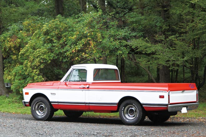 1972 GMC C1500