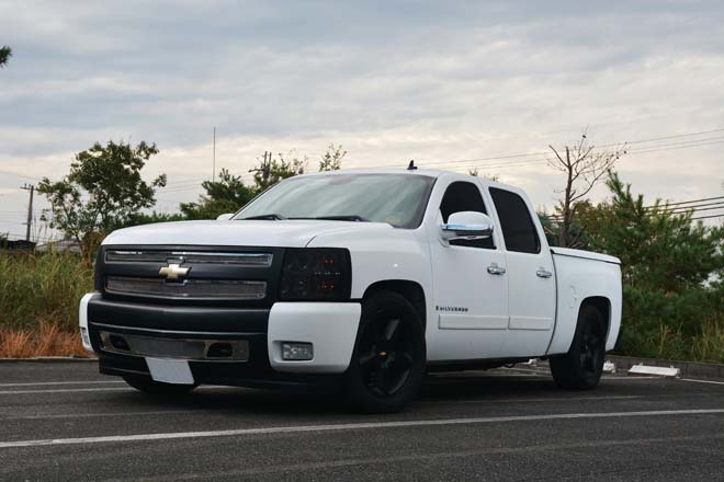 Chevrolet Silverado