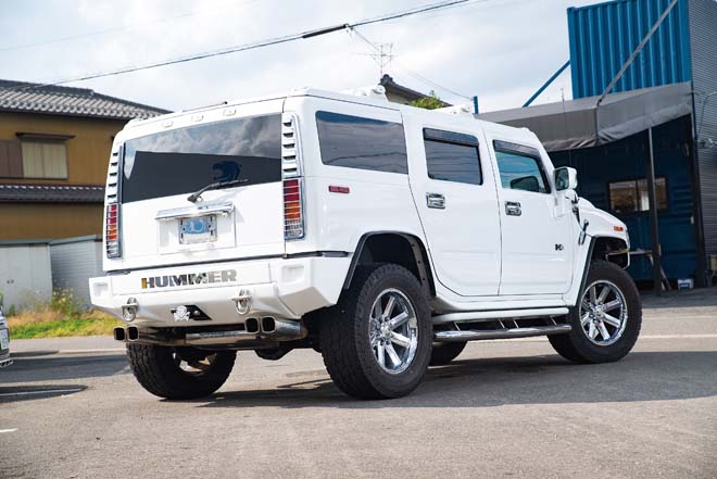 2004 Hummer H2