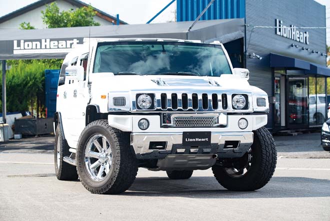 2004 Hummer H2