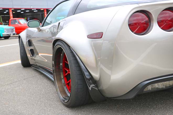 2007 Corvette Z06