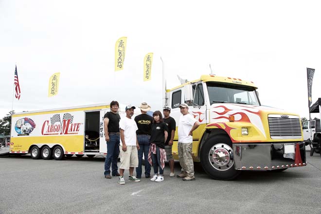 amZ 2016　HOT TRUCKS