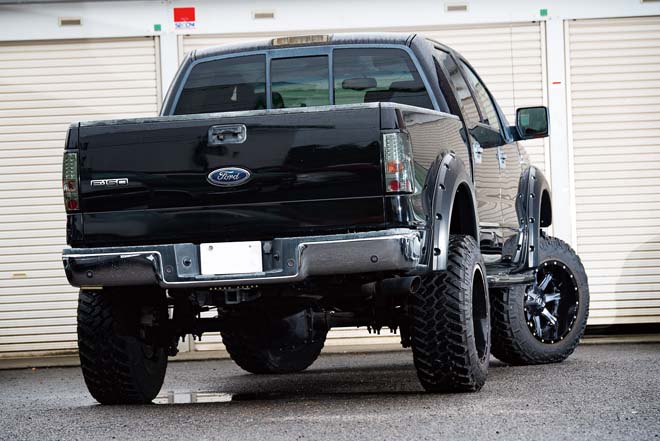 2004y FORD F150 LARIAT 4WD