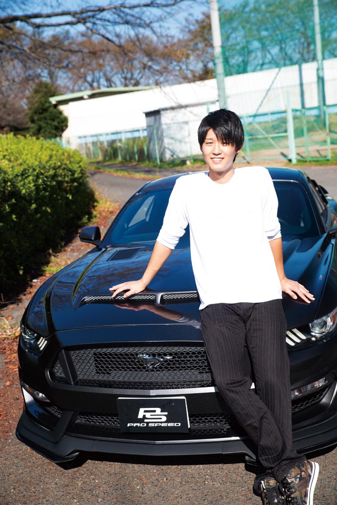 2015 Ford Mustang EcoBoost