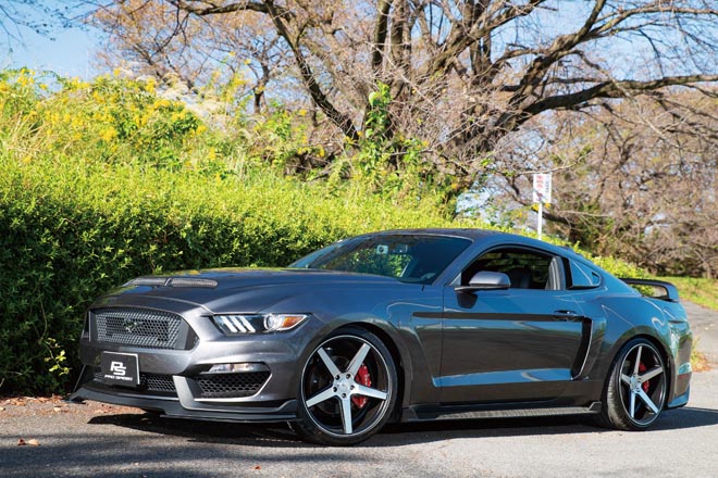 2015 Ford Mustang EcoBoost